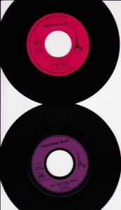 Shocking Blue - Eve And The Apple (France) Different Labels