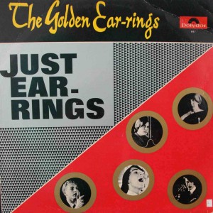 1965 Just Earrings