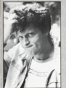 Golden Earring Fanzine 1982-3 front