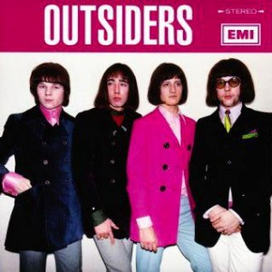 CD's The Outsiders