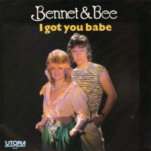 Bennet-Bee-I-Got-You-Babe_2ndLiveRecords