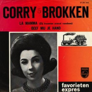 Brokken-Corry-La-Mamma-Oranje-Rood_2ndLiveRecords