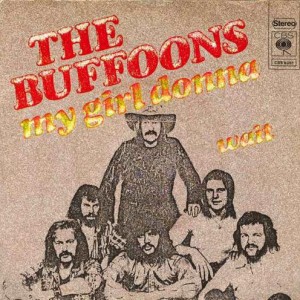 Buffoons-The-My-Girl-Donna_2ndLiveRecords