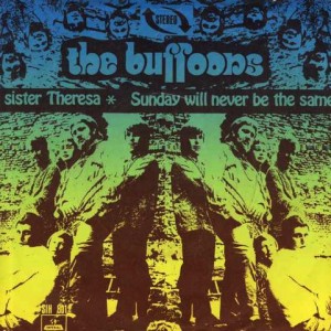 Buffoons-The-Sister-Theresa_2ndLiveRecords