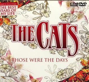 CD's The Cats