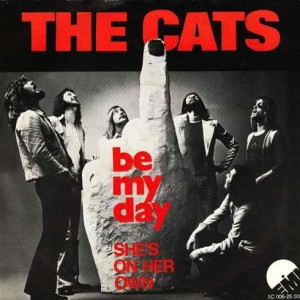 Cats-The-Be-My-Day_2ndLiveRecords