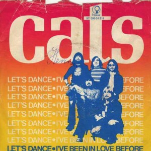 Cats-The-Lets-Dance_2ndLiveRecords