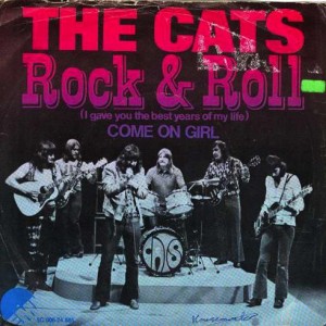 Cats-The-Rock-Roll_2ndLiveRecords