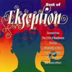 CD's Ekseption