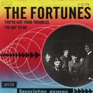 Fortunes-The-Youve-Got-Your-Troubles-Red-cover_2ndLiveRecords