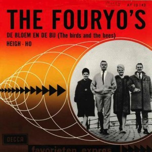 Fouryos-The-De-Bloem-En-De-Bij_2ndLiveRecords