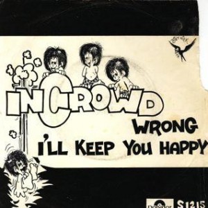 Incrowd-Wrong_2ndLiveRecords