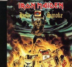 Iron-Maiden-1990-Holy-Smoke-CD-single-with-Ce-Soir_2ndLiveRecords