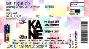 KANE-Singles-Only-21-04-2011_2ndLiveRecords