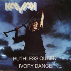 Kayak-Ruthless-Queen_2ndLiveRecords
