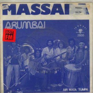 Massada-Arumbai_2ndLiveRecords