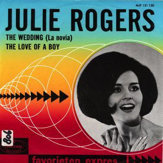 Rogers-Julie-The-Wedding_2ndLiveRecords