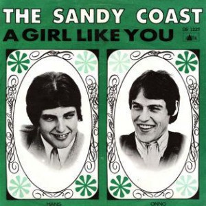 Sandy-Coast-A-Girl-Like-You_2ndLiveRecords