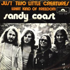 Sandy-Coast-Just-Two-Little-Creatures_2ndLiveRecords
