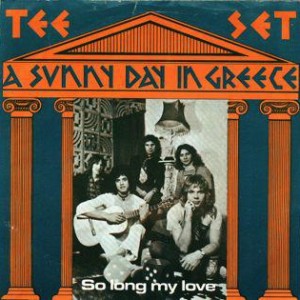Tee-Set-A-Sunny-Day-In-Greece_2ndLiveRecords
