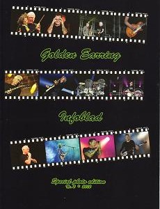 Golden Earring Fanzine 2012-2 front