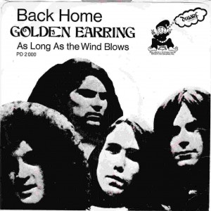 1970 Back Home (USA)