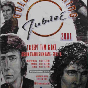 2001 Jubilee