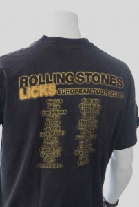 2003 Stones (Back)