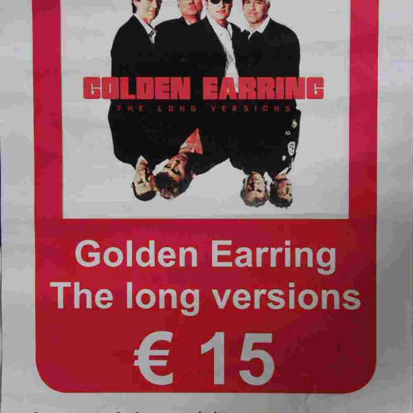2008 Golden Earring Long Versions