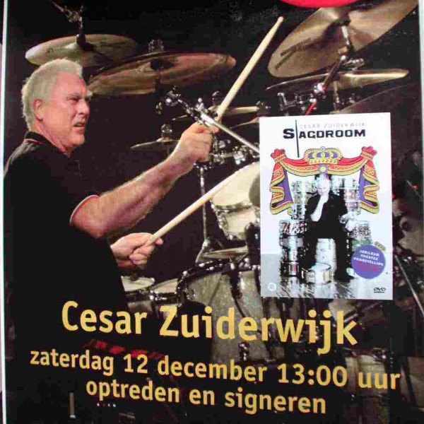 2009 Cesar bij Paagman