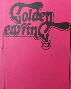 Golden Earring Fanzine 1977-5 front