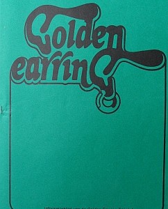 Golden Earring Fanzine 1977-7 front