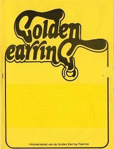 Golden Earring Fanzine 1978-2 front