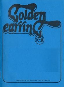 Golden Earring Fanzine 1978-3 front