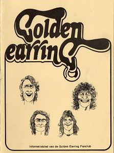 Golden Earring Fanzine 1978-6 front