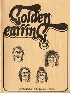 Golden Earring Fanzine 1979-5 front