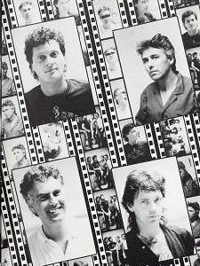 Golden Earring Fanzine 1985-4 front