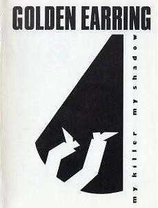 Golden Earring Fanzine 1988-2 front