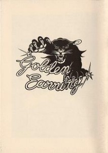 Golden Earring Fanzine 1990-2 back