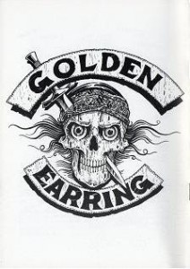 Golden Earring Fanzine 1990-4 back