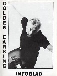 Golden Earring Fanzine 1997-4-5 front