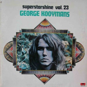 1972 Superstarshine GK Front