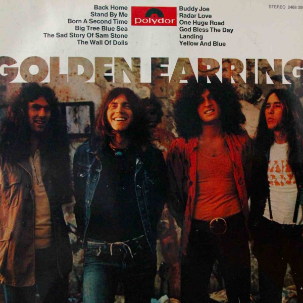 1976 Golden Earring (Germany)