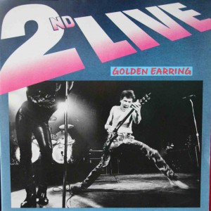 1981 2nd LIVE NL