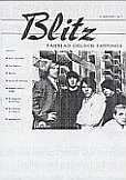 Golden Earring Fanzine Blitz 1966-1 front