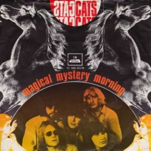 Cats - Magical Mystery Morning