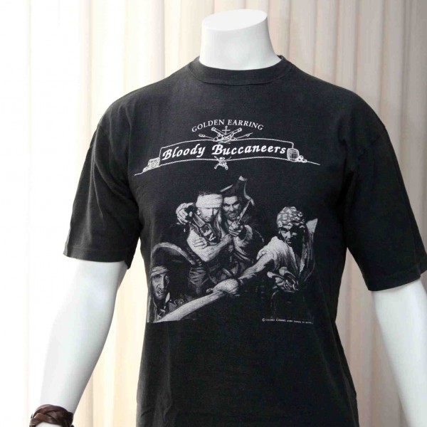 1991 GE Bloody Buccaneers Tour 1991 (Front)