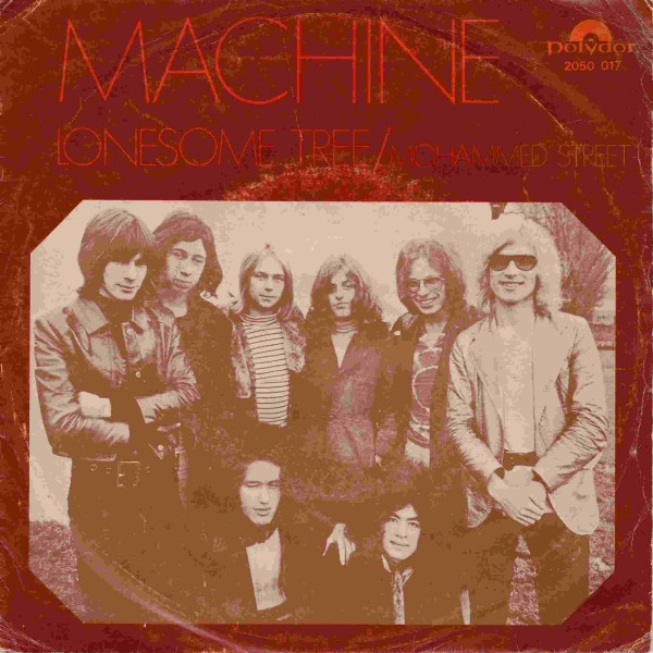 1969 Machine – Lonesome Tree