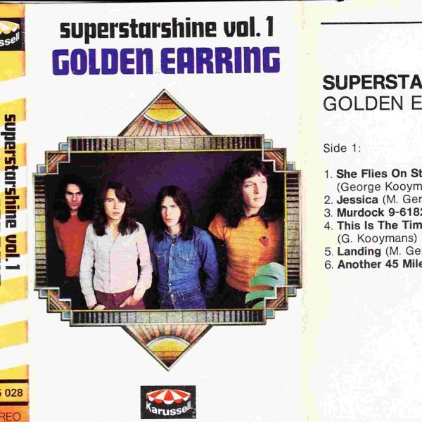 1972 MC Superstarshine vol.1 (NL)