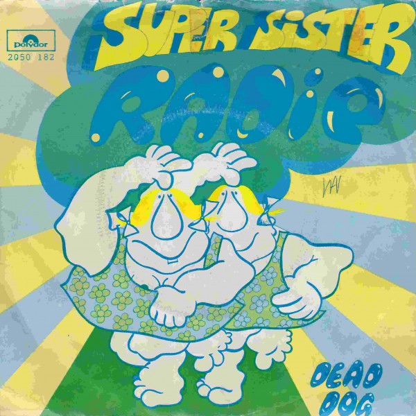 1972 Supersister – Radio